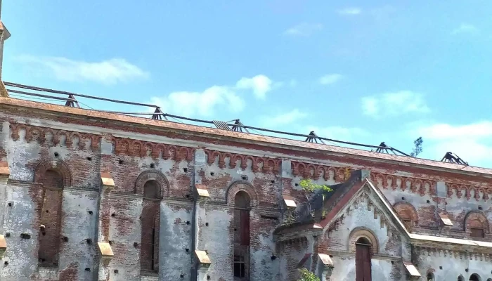 Ruinas De La Catedral De Piriapolis -  Comentarios - Piri&aacute;polis