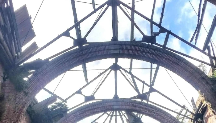 Ruinas De La Catedral De Piriapolis -  Instagram - Piri&aacute;polis