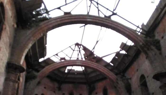 Ruinas De La Catedral De Piriapolis -  Puntaje - Piri&aacute;polis