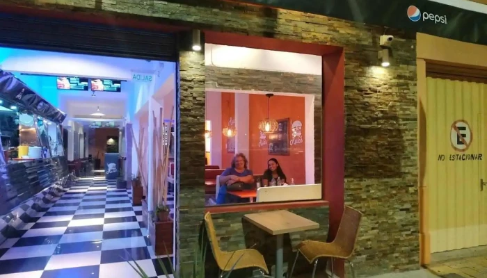 Rulos Burguer Todas - Santa Lucía