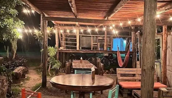 Russkiy Bar -  Ambiente - San Javier