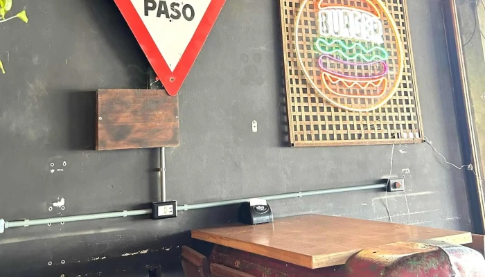 Rustic Burger Chui -  Comentario 1 - Chui