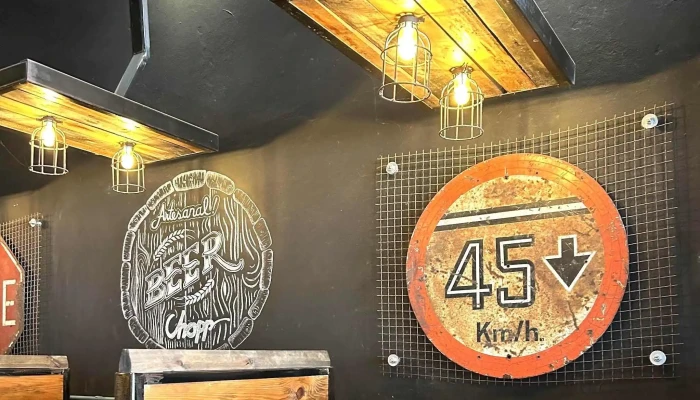 Rustic Burger Chui -  Comentario 3 - Chui