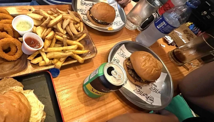 Rustic Burger Chui -  Comentario 5 - Chui