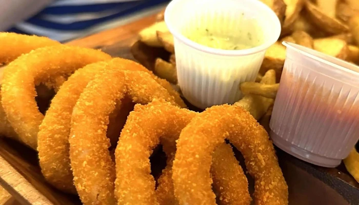 Rustic Burger Chui -  Comentario 6 - Chui