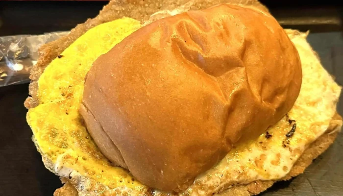 Rustic Burger Chui -  Comentario 7 - Chui