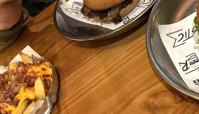 Rustic Burger Chui -  Comentario 8 - Chui