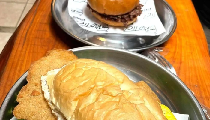 Rustic Burger Chui -  Del Propietario - Chui