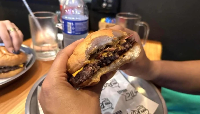 Rustic Burger Chui -  Hamburguesa - Chui