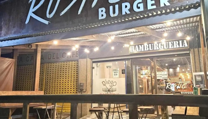 Rustic Burger Chui -  Todo - Chui