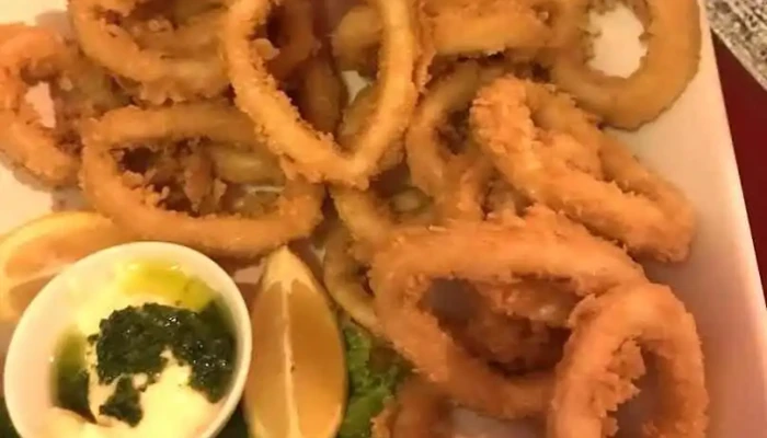 Rustic Resto Bar -  Calamar - Punta del Este