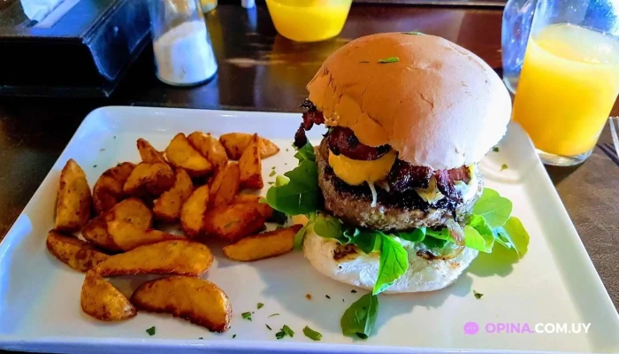 Rustica Comida Y Bebida - Ciudad de la Costa