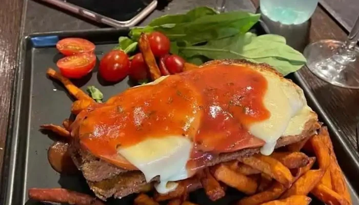 Rustica Papas Fritas - Ciudad de la Costa