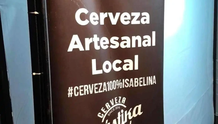 Rustika Cerveceria Menu - Paso de los Toros