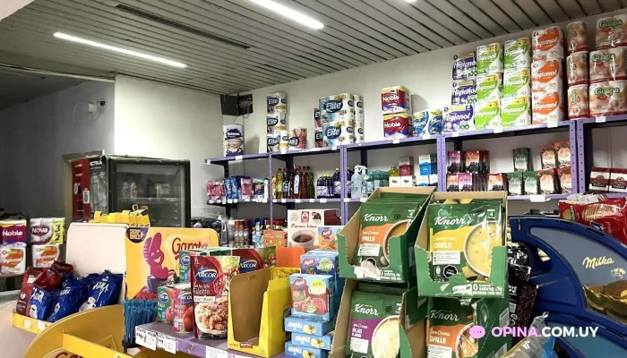 Rustique Panaderia Artesanal Ambiente - Ciudad de la Costa