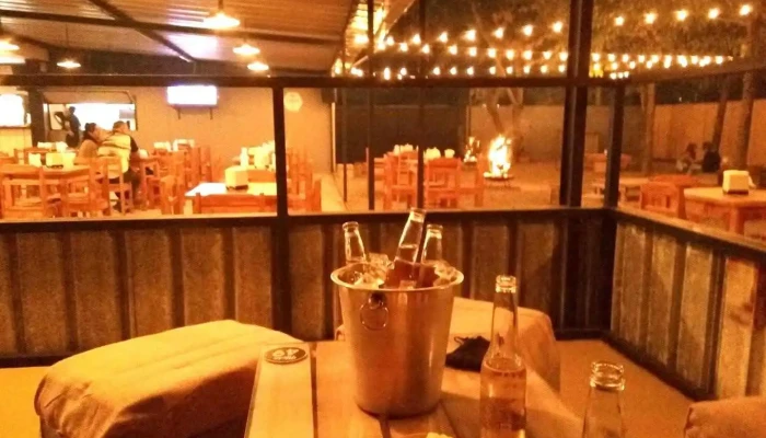 Ruta21 Restocafe Ambiente - Carmelo