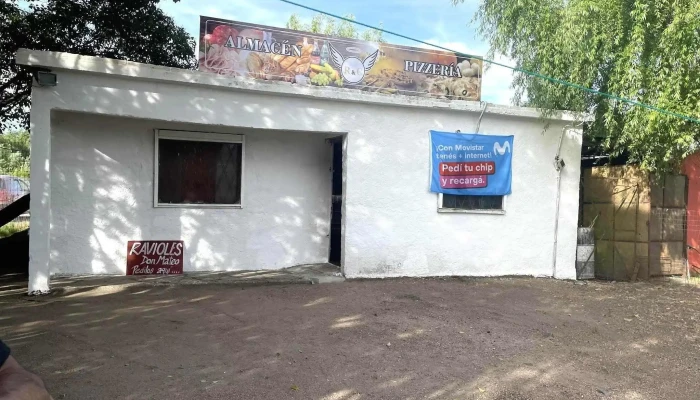 Ryc Almacén y Pizzería - 15900 Progreso