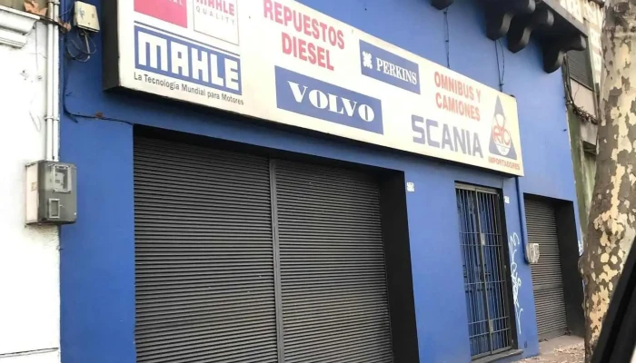 Ryc Repuestos - 11800 Montevideo