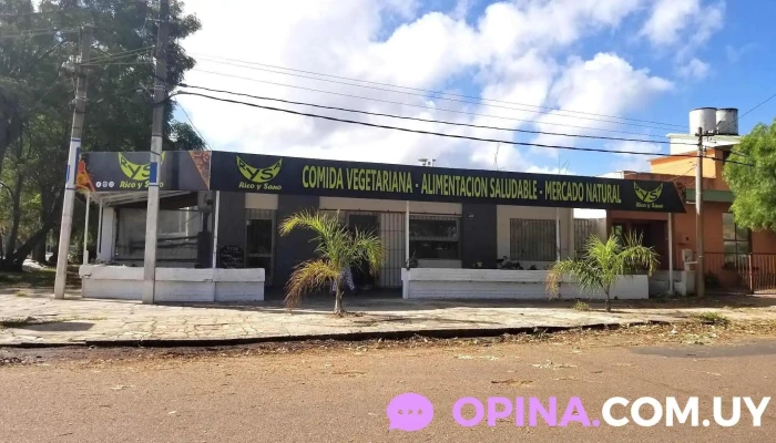 Rysa Rico y SAno - 15200 Atlántida