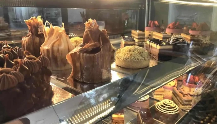 Sablee Pasteleria Moderna Ambiente - Montevideo