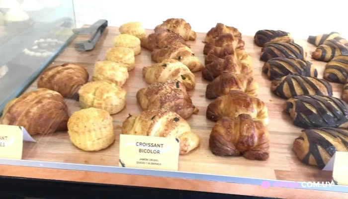 Sablee Pasteleria Moderna Comida Y Bebida - Montevideo