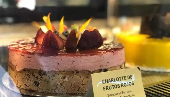 Sablee Pasteleria Moderna Pastel - Montevideo