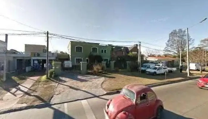 Sablee Pasteleria Moderna Street View Y 360 - Montevideo