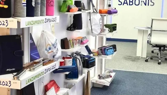 Sabonis -    Arteidea Interior - Montevideo