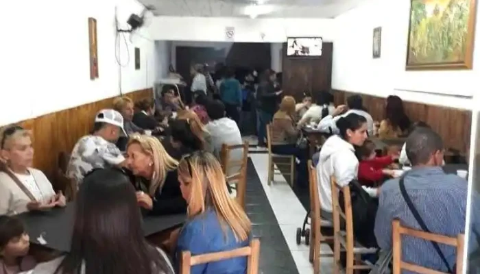 Sabor Brasileiro -  Ambiente - Chui