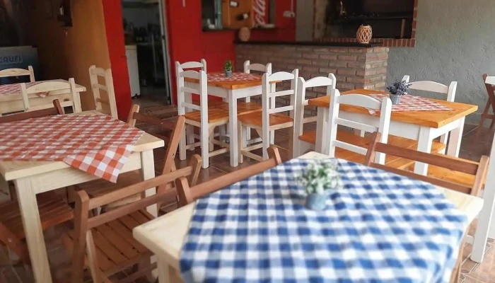 Sabor Callejero -  Ambiente - Nuevo Berlín