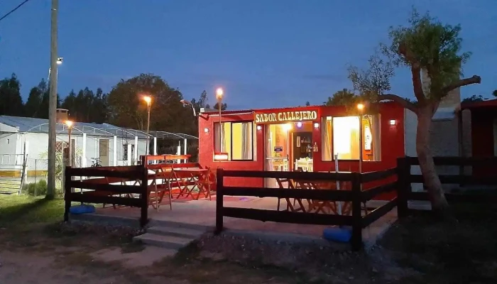 Sabor Callejero - Nuevo Berlín Sabor Callejero - Nuevo Berlín