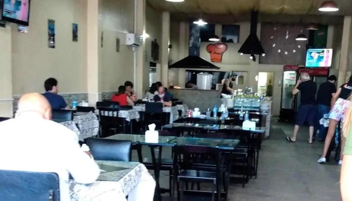 Sabor Caseiro -  Ambiente - Chui