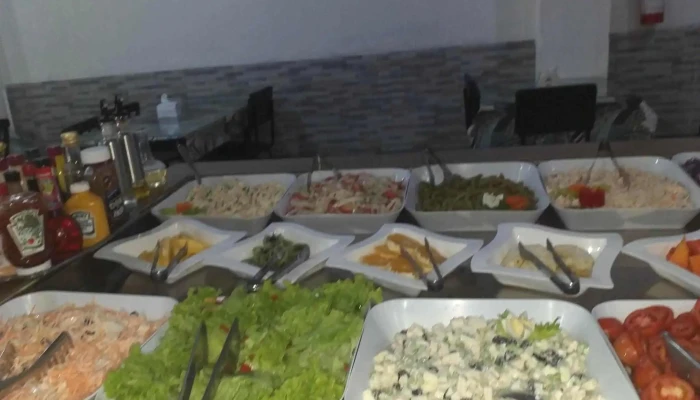 Sabor Caseiro -  Bufet - Chui