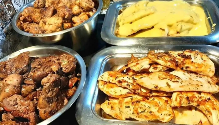 Sabor Caseiro -  Comidas Y Bebidas - Chui