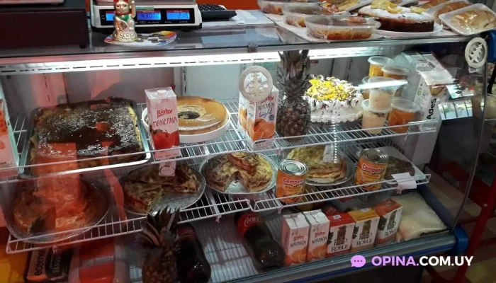 Sabor Casero -  Ambiente - Sarandí Grande