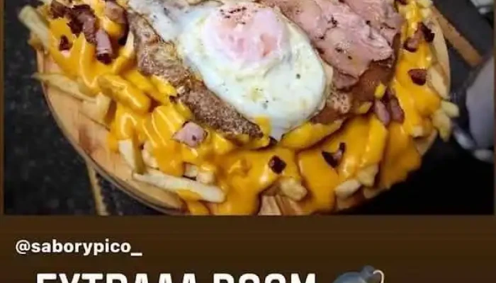 Sabor Y Pico -  Del Propietario - Montevideo