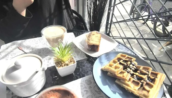 Saborearte -  Cafe - La Paz