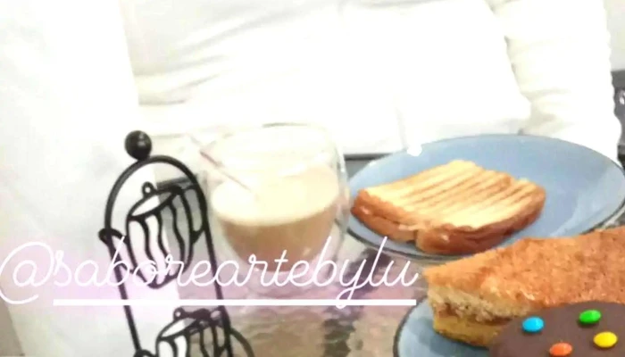 Saborearte -  Comentario 1 - La Paz