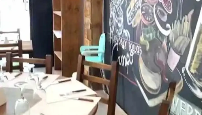 Sabores De La Colonia -  Ambiente - Col. del Sacramento