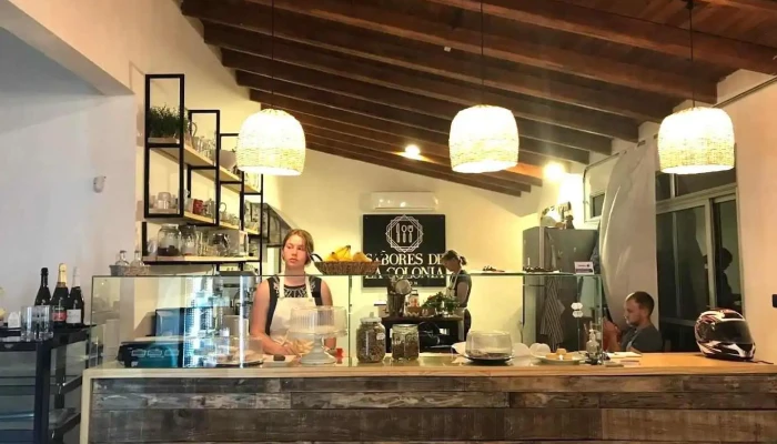 Sabores De La Colonia -  Todas - Col. del Sacramento