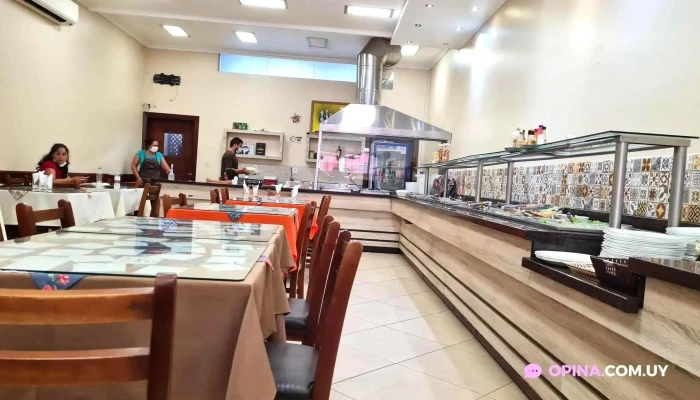 Sabores Do Sul -  Comida Por Kilo Todas - Chui