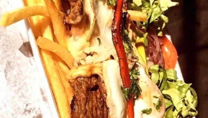 Saborsobreruedassj Comida Y Bebida - San José de Mayo