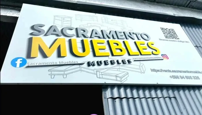 Sacramento Muebles - 70000 Col. Del Sacramento