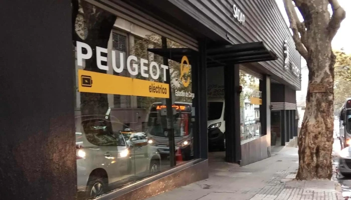 Sadar Repuestos - 11100 Montevideo