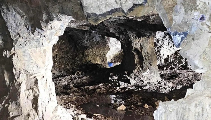 Safari Minero -  Comentario 2 - La Bolsa