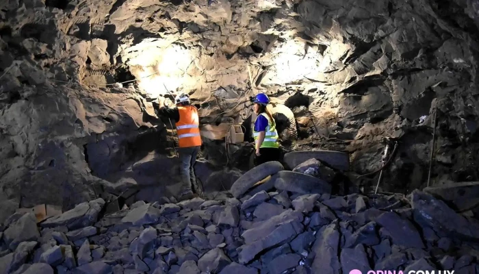 Safari Minero -  Del Propietario - La Bolsa