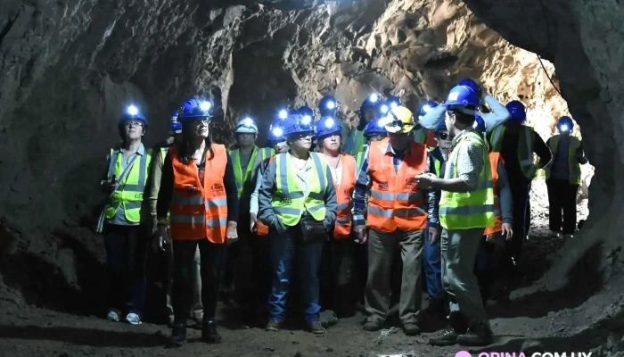 Safari Minero -  Todas - La Bolsa