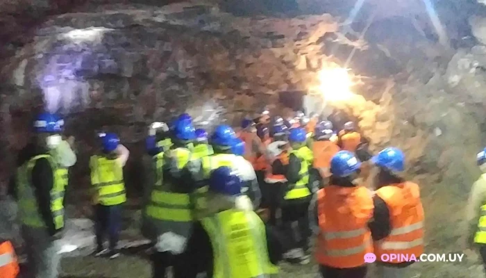 Safari Minero -  Videos - La Bolsa