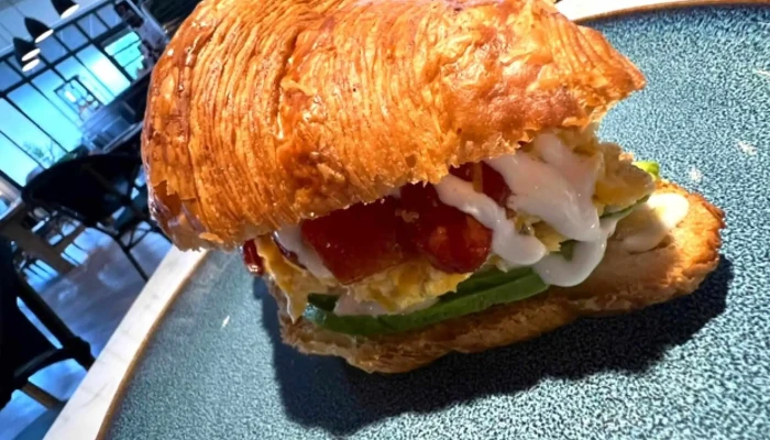 Saint Germain Cafe Bistrot Comentario 2 - Montevideo