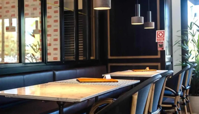 Saint Germain Cafe Bistrot Del Propietario - Montevideo